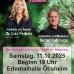 Benefizveranstaltung zum Deutschen Hospiztag