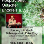 Lesung „SterbeMund“